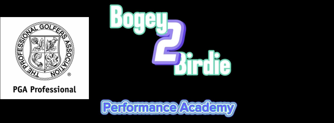 Bogey 2 Birdie